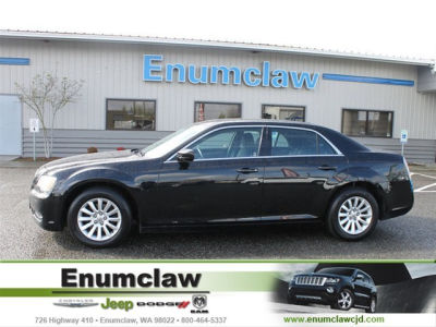 2012 Chrysler 300  Base