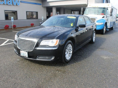 2012 Chrysler 300  Base
