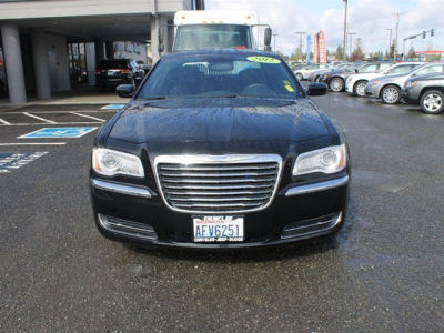 2012 Chrysler 300  Base