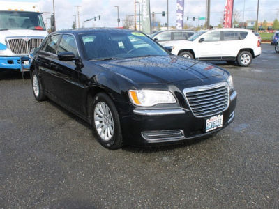 2012 Chrysler 300  Base