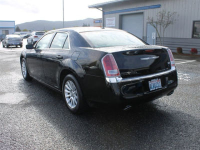 2012 Chrysler 300  Base