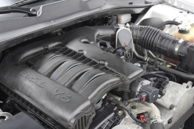 2010 Chrysler 300  Touring/Signature Series