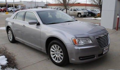 2011 Chrysler 300  Base