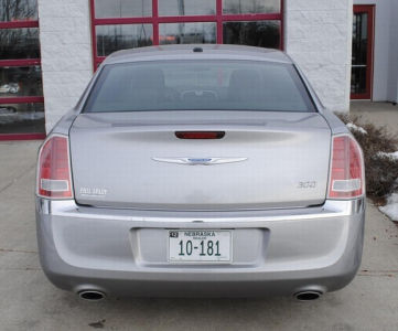 2011 Chrysler 300  Base