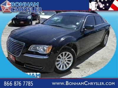 2011 Chrysler 300  Base