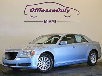 2012 Chrysler 300  Base