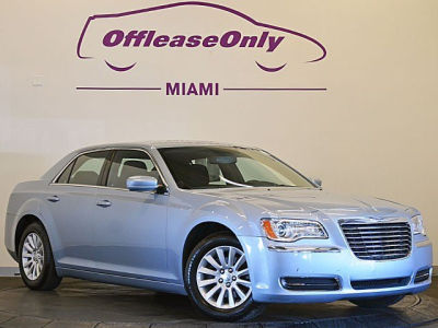 2012 Chrysler 300  Base