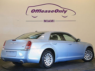2012 Chrysler 300  Base