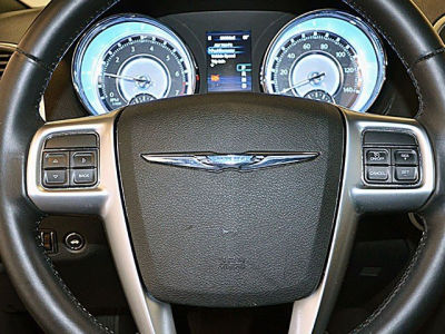 2012 Chrysler 300  Base