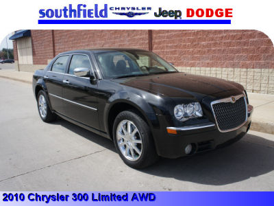 2010 Chrysler 300  Limited