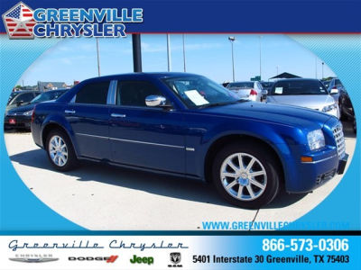 2010 Chrysler 300  Touring