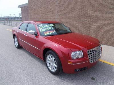 2010 Chrysler 300  Touring