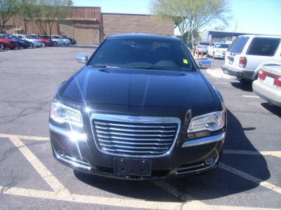 2012 Chrysler 300  Limited