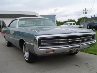 1971 Chrysler 300