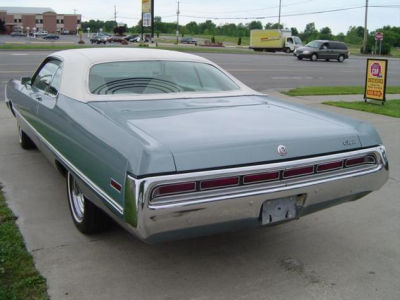 1971 Chrysler 300