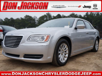 2012 Chrysler 300  Base