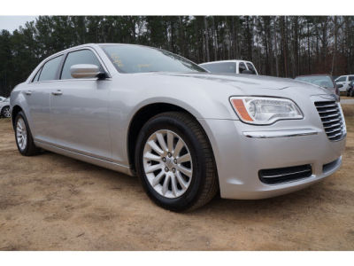 2012 Chrysler 300  Base