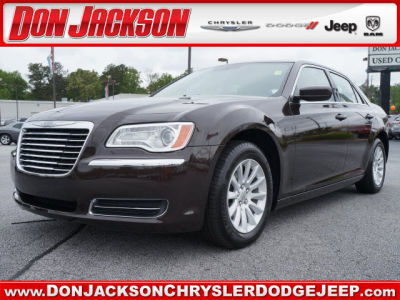 2012 Chrysler 300  Base