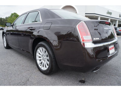 2012 Chrysler 300  Base