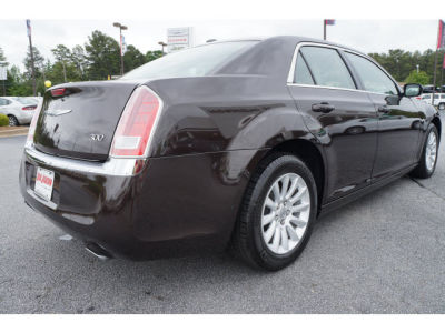 2012 Chrysler 300  Base