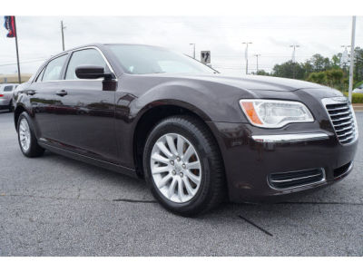 2012 Chrysler 300  Base