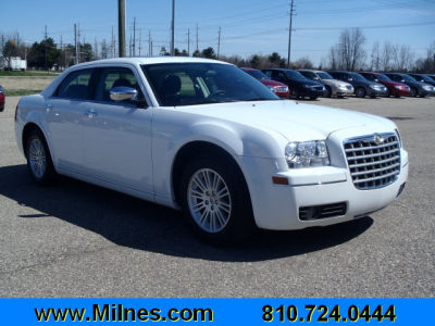 2010 Chrysler 300  Touring