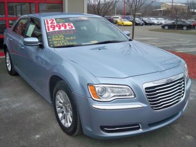 2012 Chrysler 300  Base