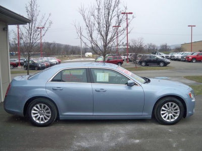 2012 Chrysler 300  Base