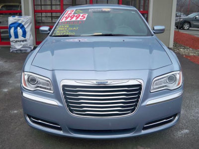 2012 Chrysler 300  Base
