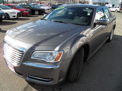2012 Chrysler 300  Base