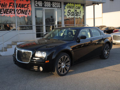 2010 Chrysler 300  300S