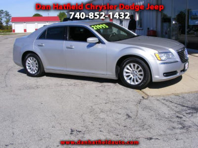 2012 Chrysler 300  Base