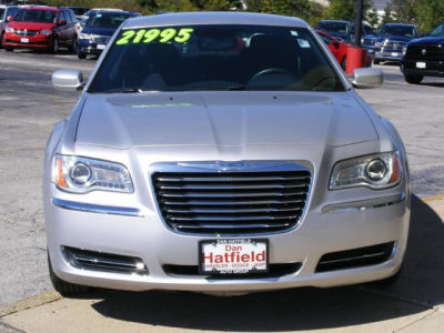 2012 Chrysler 300  Base