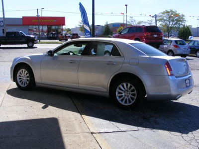 2012 Chrysler 300  Base