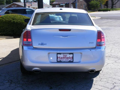 2012 Chrysler 300  Base