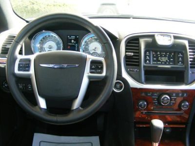2012 Chrysler 300  Base