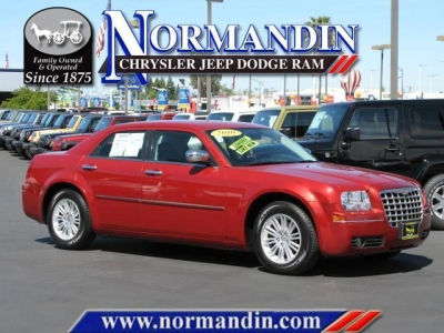 2010 Chrysler 300  Touring