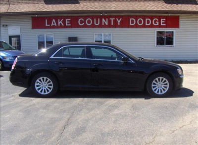 2012 Chrysler 300  Base