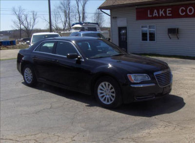 2012 Chrysler 300  Base