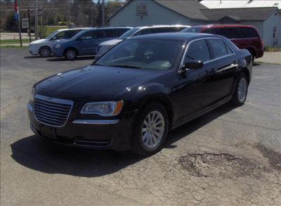 2012 Chrysler 300  Base