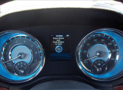 2012 Chrysler 300  Base
