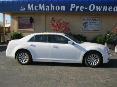 2012 Chrysler 300  Base
