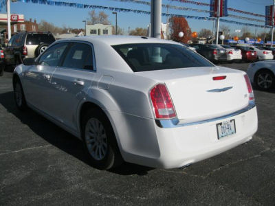 2012 Chrysler 300  Base