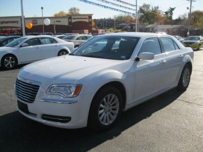 2012 Chrysler 300  Base