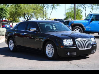 2010 Chrysler 300  Touring Plus