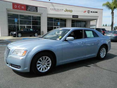 2012 Chrysler 300  Base