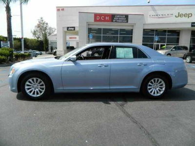 2012 Chrysler 300  Base