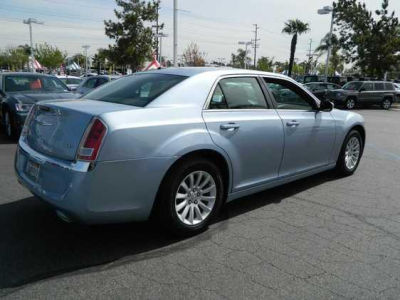 2012 Chrysler 300  Base