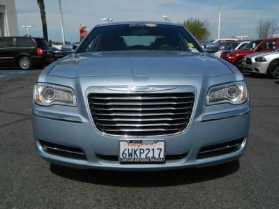 2012 Chrysler 300  Base