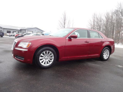 2012 Chrysler 300  Base